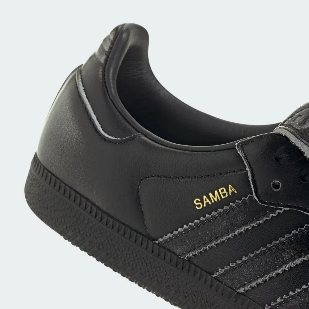 7.5W - [NEW] Women's adidas‎ Samba LT Shoes Black JR5999